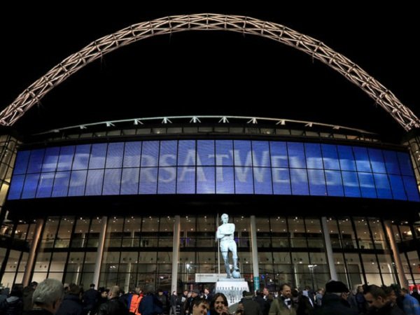 Berita Liga Inggris: Tottenham Konfirmasi Mainkan Seluruh Laga Kandang Musim Depan di Wembley