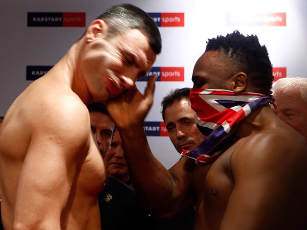 Feature Tinju:  Klitschko Bersaudara Versus Petinju Inggris (Bagian 3)