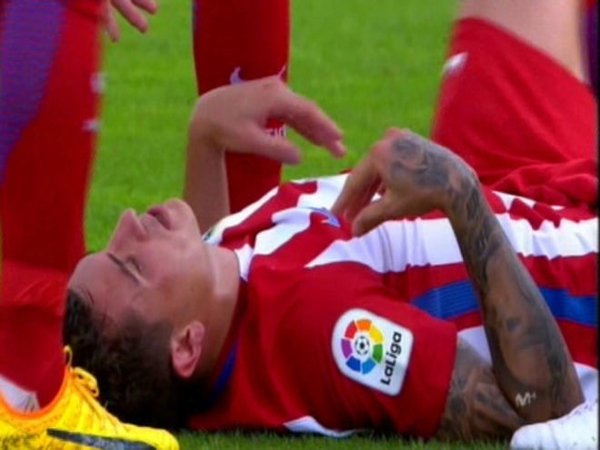 Berita Liga Champions: Krisis Cedera Menimpa Atletico Madrid Jelang Kontra Real Madrid