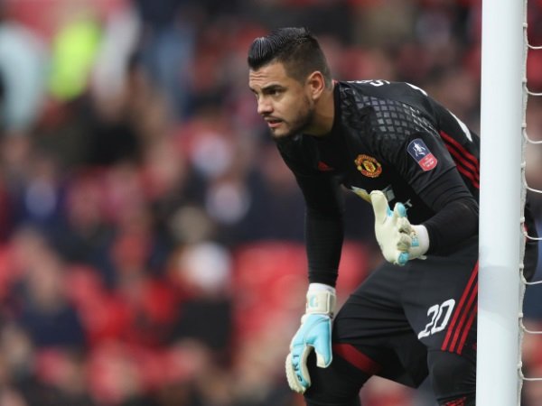 Berita Transfer: Sergio Romero Berpeluang Tinggalkan Old Trafford