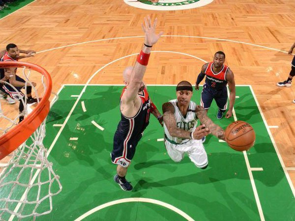 Berita Basket: Thomas Cetak 53 Poin, Celtics Bekuk Wizards Lewat Babak OT