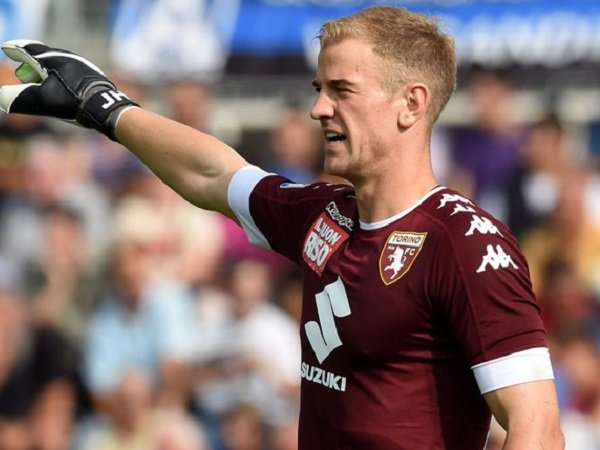 Berita Liga Inggris: Eks Kiper Manchester City Akui Keputusan Guardiola Lepas Joe Hart Keliru