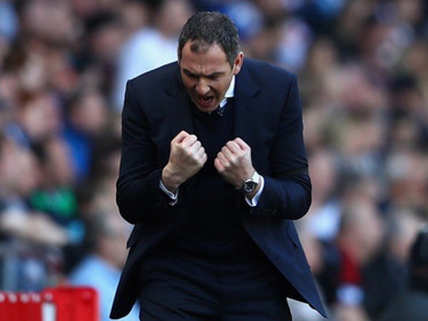 Berita Liga Inggris: Jika Berhasil Hindari Degradasi, Swansea Capai Prestasi Luar Biasa