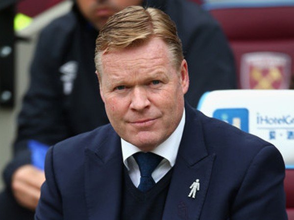 Berita Liga Inggris: Ronald Koeman Berjanji Everton Akan Dukung Penuh Aaron Lennon