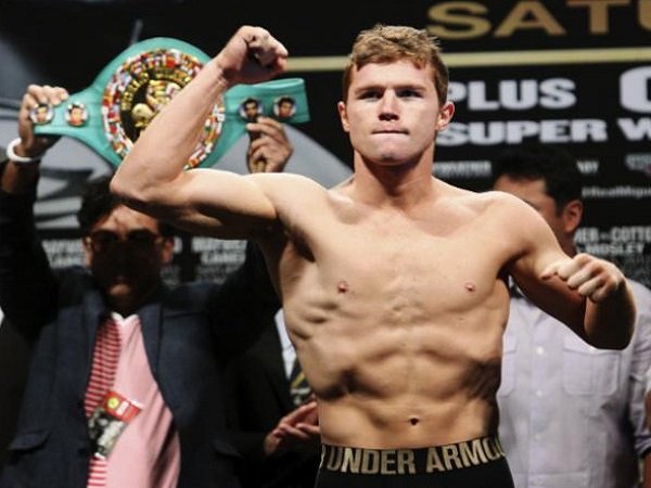 Berita Tinju: Alvarez dan Chavez Jr Perang Urat Syaraf Jelang Tarung Sabtu