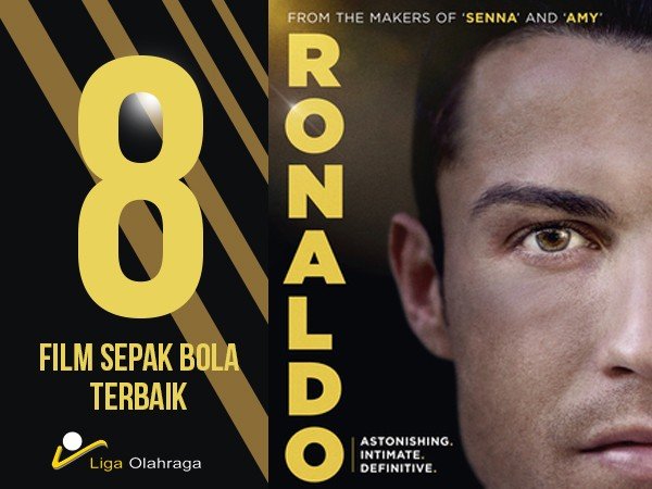 Ragam Sepak Bola: 8 Film Sepak Bola Terbaik Versi Liga Olahraga