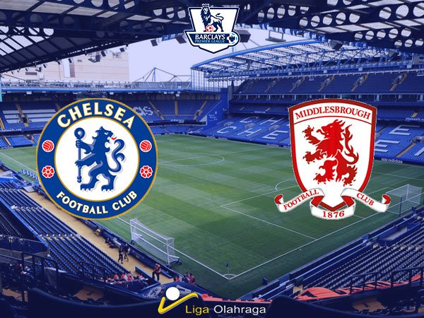Berita Liga Inggris: Data dan Fakta Jelang Laga Chelsea vs Middlesbrough