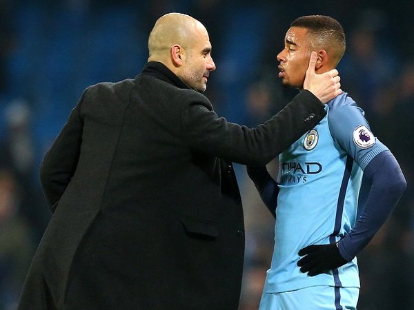Berita Liga Inggris: Ini Cerita Guardiola saat Merekrut Jesus