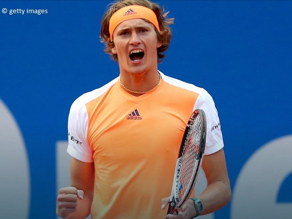 Berita Tenis: Alexander Zverev Bertahan Dari Gempuran Rekan Senegaranya Di Munich