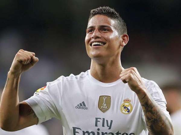 Berita Transfer: Manchester United Berpeluang Besar Boyong James Rodriguez