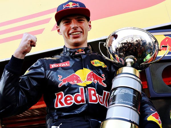 Berita F1: Hadapi GP Spanyol, Verstappen Mengenang Momen Manis di Sirkuit Catalunya