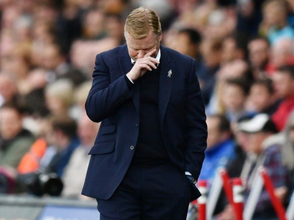 Berita Liga Inggris: Koeman Akui Produktivitas Everton di Lini Depan Bermasalah