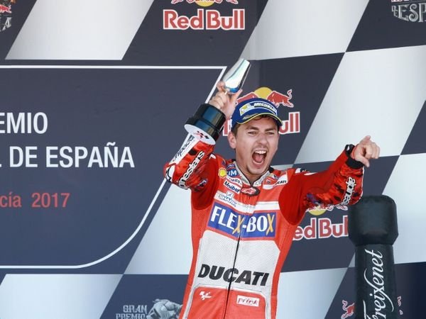 Berita MotoGP: Raih Podium di Jerez, Lorenzo Puas Bisa Bungkam Para Pengkritik