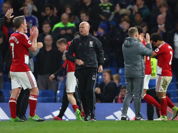 Berita Liga Inggris: Terdegradasi, Agnew Akui Ruang Ganti Middlesbrough Terdiam