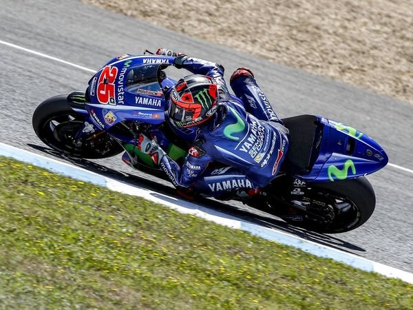 Berita MotoGP: Hasil Balapan dan Tes Beda Drastis, Vinales Mengaku Frustasi
