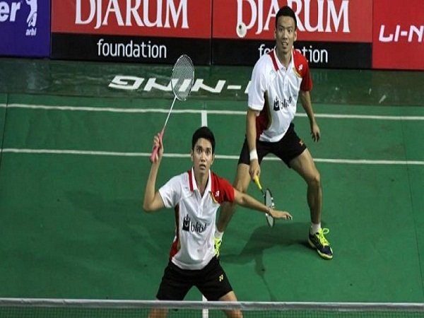 Berita Badminton: Lukhi/Ririn Belum Terbendung di Indonesia International Series 2017