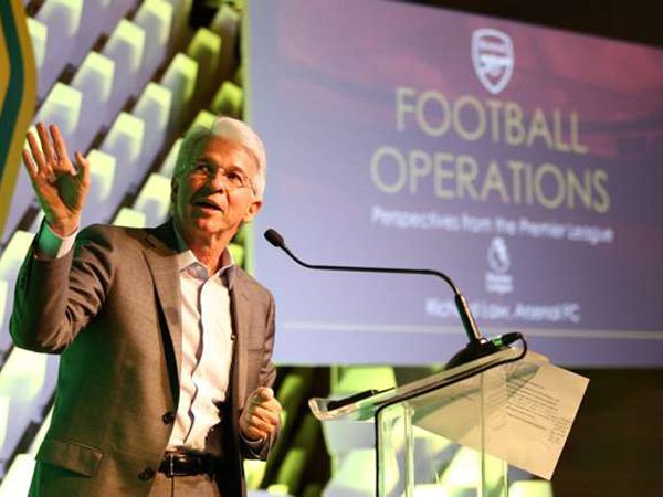 Berita Liga Inggris: Direktur Arsenal Pastikan Wenger Masih Dapat Dukungan Direksi