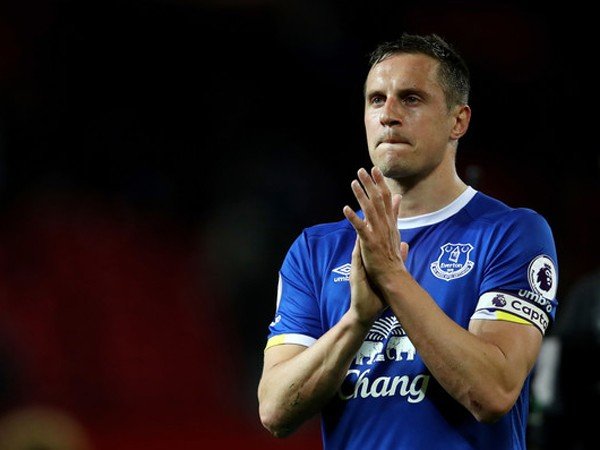 Berita Liga Inggris: Phil Jagielka Akui Masa Depannya di Everton Masih Tidak Pasti