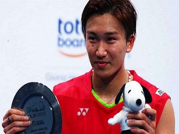 Berita Badminton: Hukuman Kento Momota Resmi Dicabut