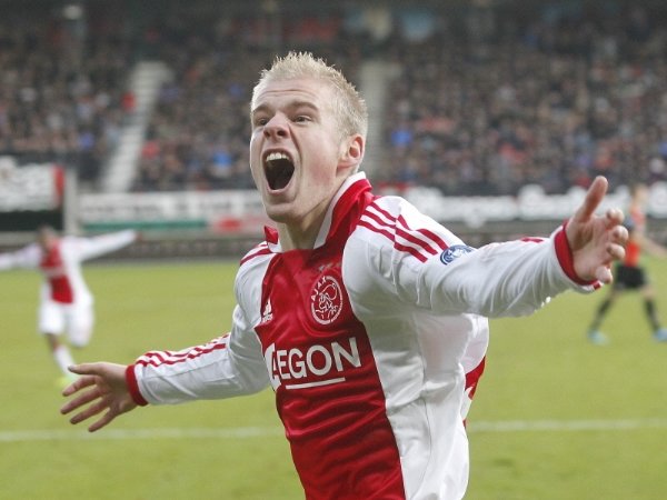 Berita Liga Inggris: Davy Klaassen Akan Sukses Bersama United?