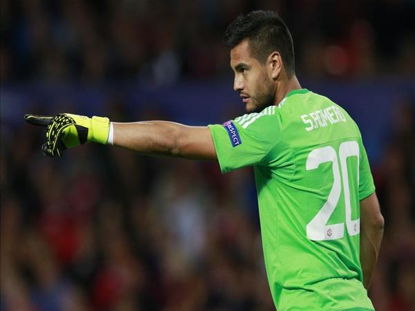 Berita Liga Inggris: De Gea Menuju Real Madrid, Sergio Romero Bertekad Jadi Kiper Utama MU