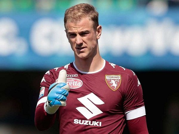 Berita Liga Inggris: Joe Hart Isyaratkan untuk Tinggalkan Man City Pada Musim Panas