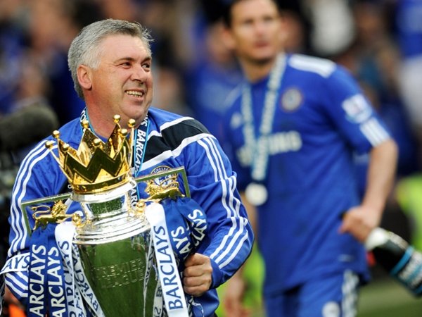 Berita Liga Inggris: Komentar Ancelotti Setelah Conte Juarai Premier League dengan Chelsea