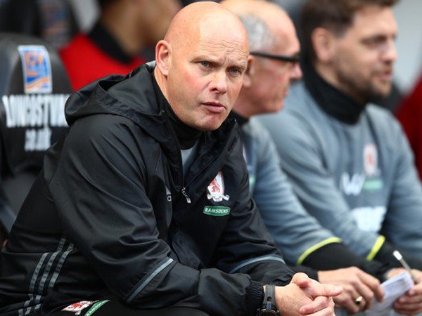 Berita Liga Inggris: Steve Agnew Tidak Tahu Tentang Masa Depannya di Middlesbrough