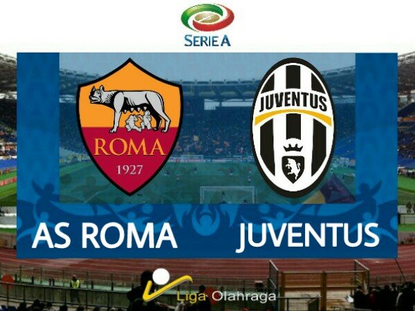 Prediksi Liga Italia: AS Roma v Juventus, Laga Krusial Serigala Ibu Kota