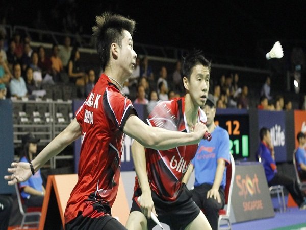 Berita Badminton: Marcus Gideon Merasa Terbantu Simulasi Piala Sudirman