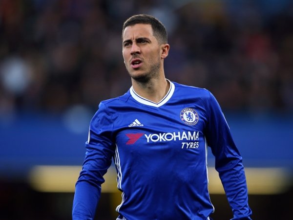 Berita Liga Inggris: Chelsea Yakin Bisa Kalahkan Real Madrid dengan Memberi Hazard Peningkatan Gaji Masif