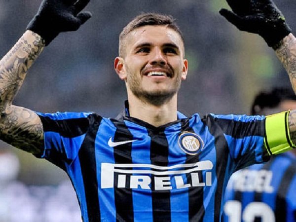 Berita Liga Italia: Icardi Bertekad Ingin Bermain di Liga Champions Bersama Inter