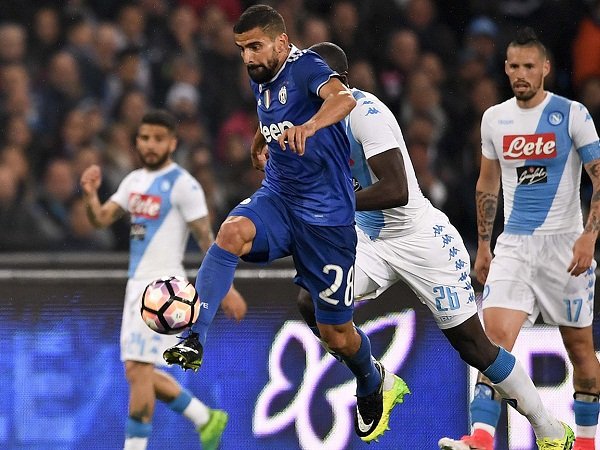 Berita Coppa Italia: Rincon Klaim Juventus Perlu Tampil Habis-Habisan di Final Coppa Italia
