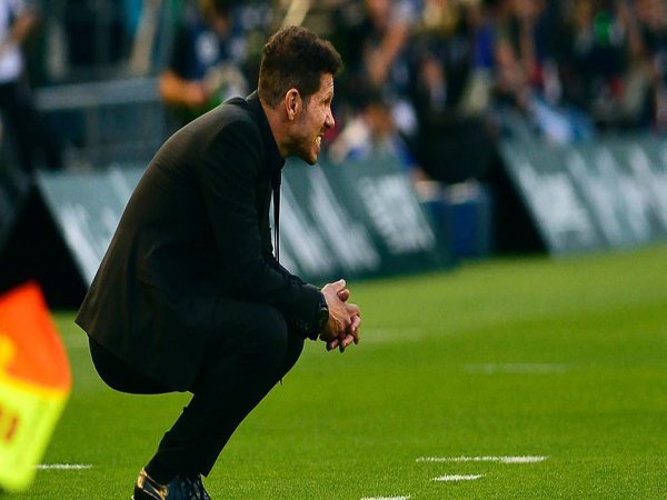 Berita Liga Spanyol: Atletico Madrid Hanya Miliki 14 Pemain untuk Laga di Pekan Terakhir