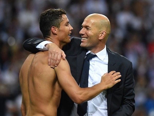 Berita Liga Spanyol: Madrid Selangkah Lagi Juara, Ronaldo Puji Zidane