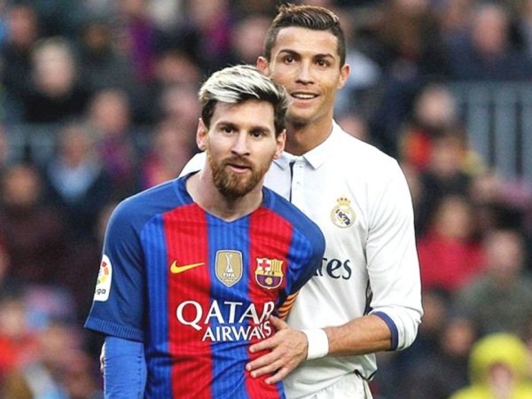 Berita Liga Spanyol: Puyol Puji Ronaldo, Namun Messi Masih yang Terbaik