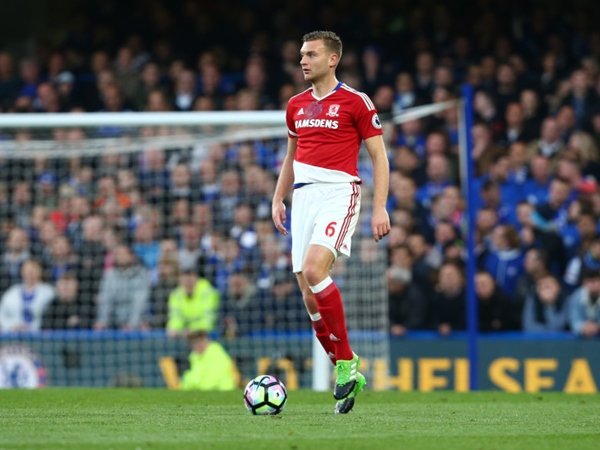 Berita Liga Inggris: Middlesbrough Bertekad untuk Pertahankan Ben Gibson Meski Terdegradasi