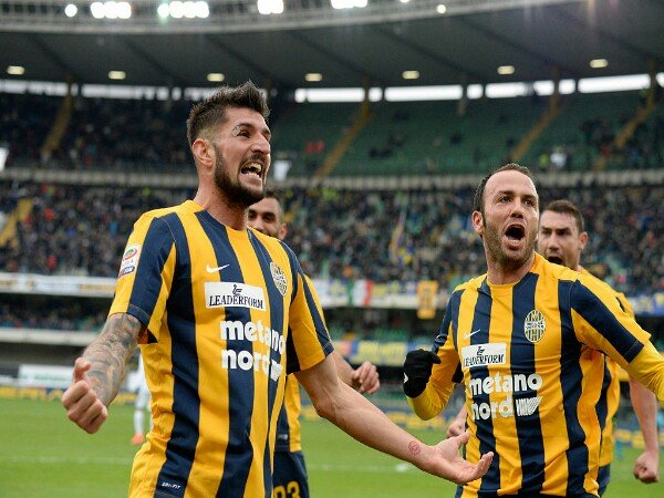 Berita Liga Italia: Selamat datang di Seri A, Hellas Verona