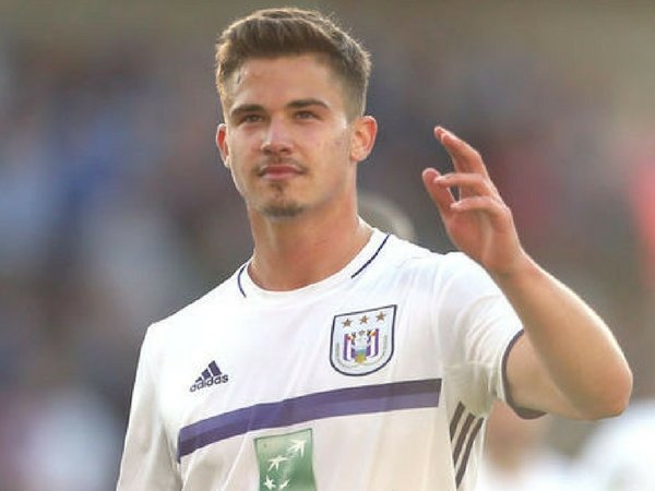 Berita Transfer: Anderlecht Tolak Tawaran Everton untuk Leander Dendoncker