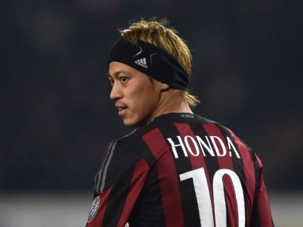 Berita Liga Italia: Keisuke Honda Konfirmasi Tinggalkan AC Milan