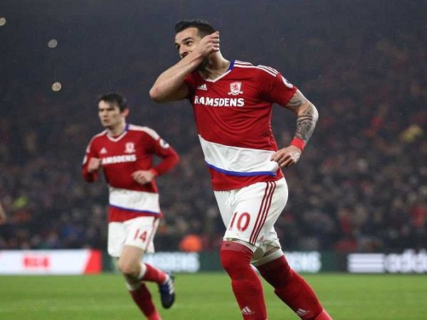 Berita Transfer: Galatasaray Selangkah Lagi Boyong Negredo dari Valencia