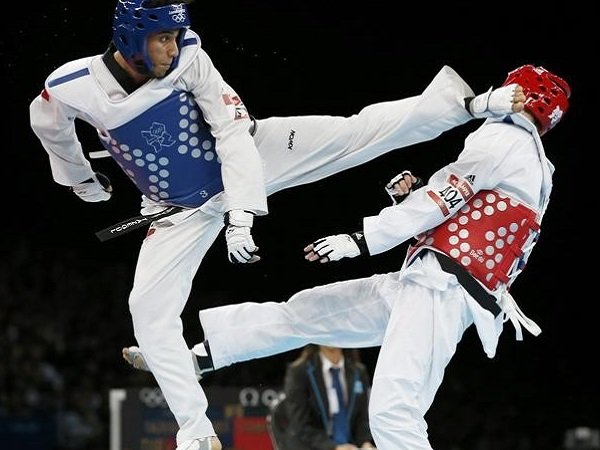 Berita Taekwondo: Tim Taekwondo Dua Korea Bertemu di Perbatasan Selatan