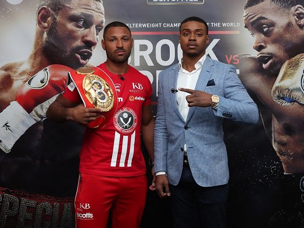 Berita Tinju: Mayweather Jagokan Spence Jr. Taklukkan Brook