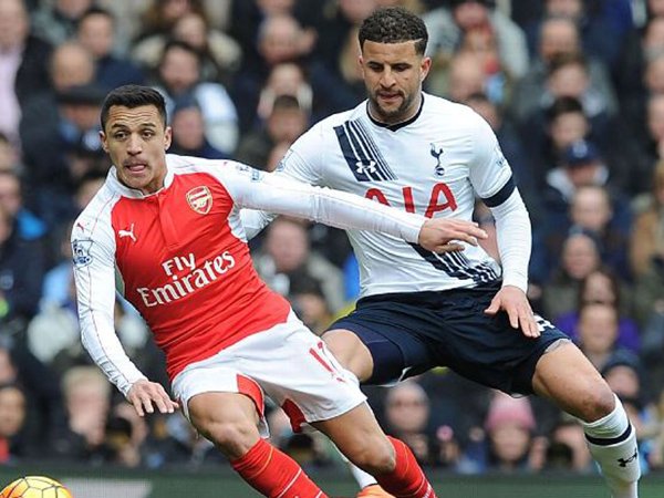 Berita Transfer: Manchester City Siapkan 100 Juta Poundsterling Untuk Gaet Alexis Sanchez dan Kyle Walker