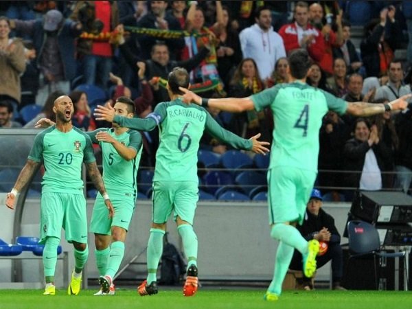 Berita Piala Konfederasi: Daftar Skuat Portugal di Piala Konfederasi 2017