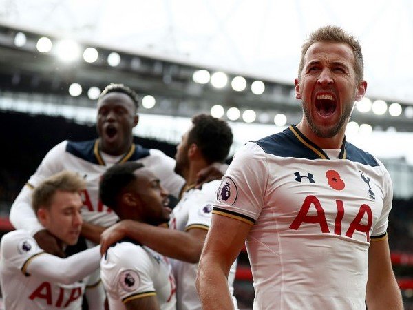 Berita Liga Inggris: Kontrak Sponsorship Baru Tottenham Hotspur Mencapai 20 Juta Poundsterling