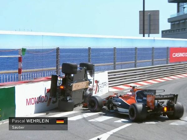 Berita F1: Wehrlein Kecam Manuver 'Bodoh' Jenson Button di Monako