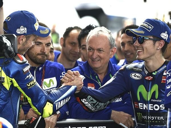 Berita MotoGP: Vinales Nantikan Balas Dendam Rossi di Mugello
