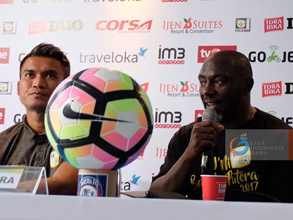 Berita Liga 1 Indonesia: Comeback ke Jayapura Berakhir Pahit, Jecksen F Tiago Salahkan Waktu Kick Off