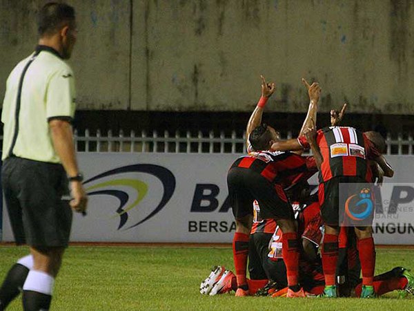 Berita Liga 1 Indonesia: Lestiadi Ungkap Kunci Kemenangan Persipura Atas Barito